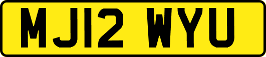 MJ12WYU