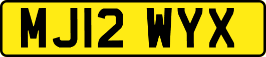 MJ12WYX