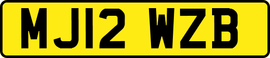 MJ12WZB