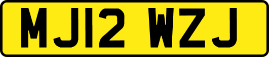 MJ12WZJ