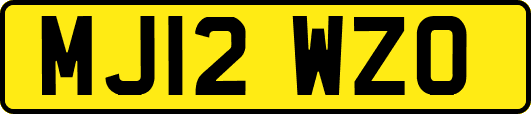 MJ12WZO