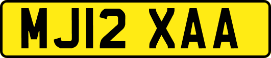 MJ12XAA