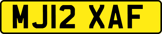 MJ12XAF