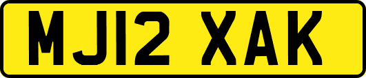 MJ12XAK