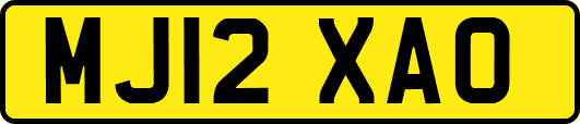 MJ12XAO