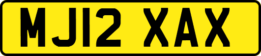 MJ12XAX