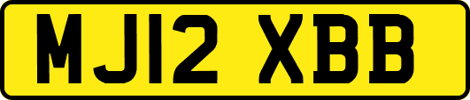 MJ12XBB