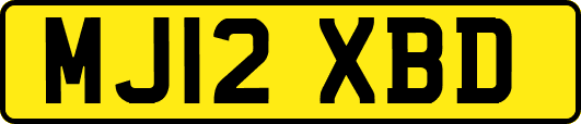 MJ12XBD