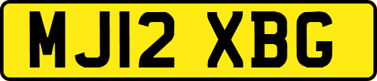 MJ12XBG