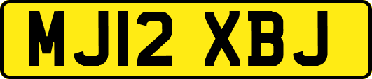 MJ12XBJ