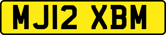 MJ12XBM