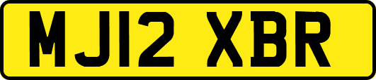MJ12XBR