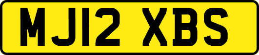 MJ12XBS
