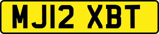 MJ12XBT