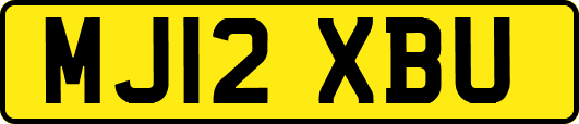 MJ12XBU