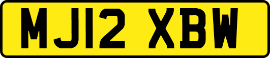 MJ12XBW
