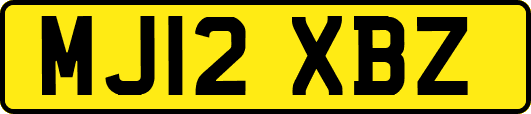 MJ12XBZ