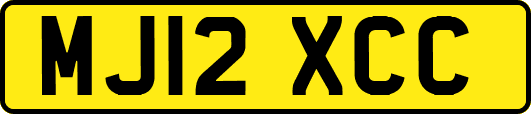MJ12XCC