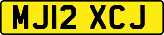MJ12XCJ