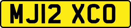 MJ12XCO