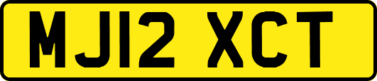 MJ12XCT