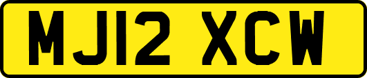 MJ12XCW