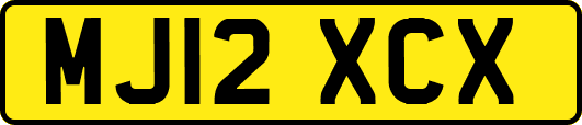 MJ12XCX