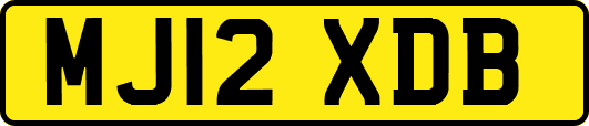 MJ12XDB