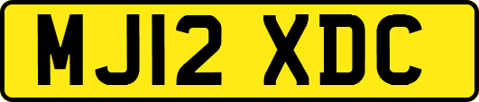 MJ12XDC