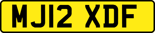 MJ12XDF