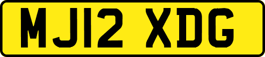 MJ12XDG