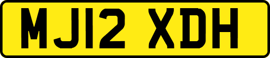 MJ12XDH
