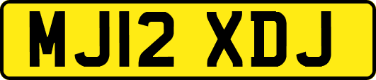 MJ12XDJ