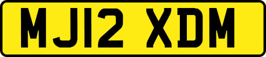MJ12XDM
