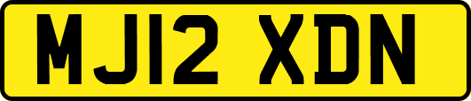 MJ12XDN