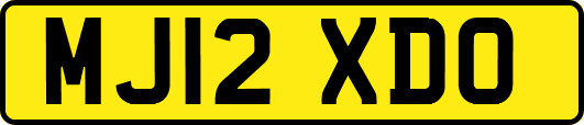 MJ12XDO