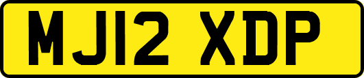 MJ12XDP