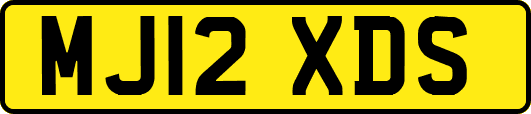 MJ12XDS