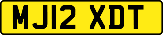 MJ12XDT