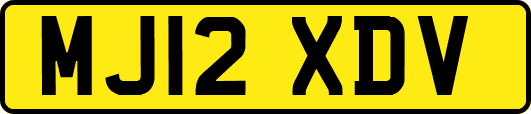 MJ12XDV
