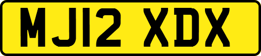 MJ12XDX