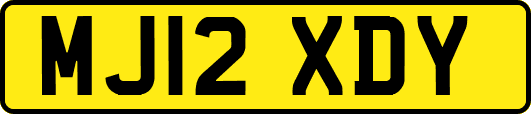 MJ12XDY