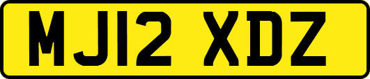 MJ12XDZ