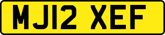 MJ12XEF