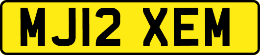 MJ12XEM