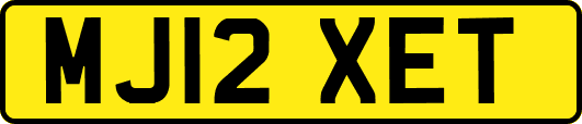 MJ12XET