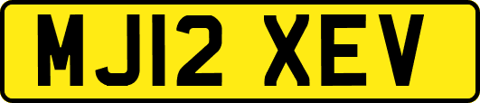MJ12XEV