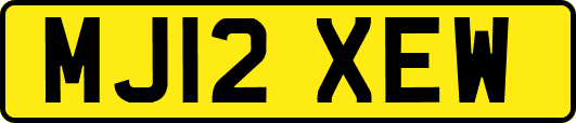 MJ12XEW