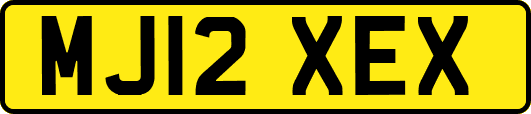MJ12XEX