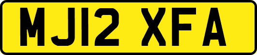 MJ12XFA
